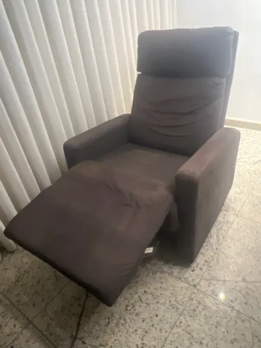 Cadeira do Papai Elétrica
