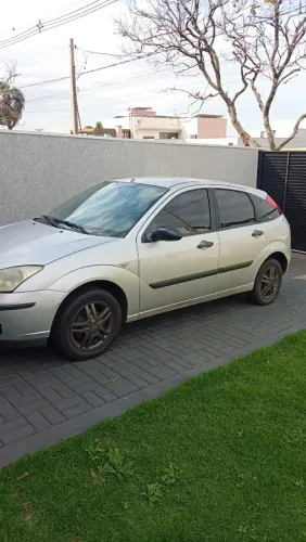 Ford Focus 1.6 S/se/se Plus Flex 8v/16v 5P 2009