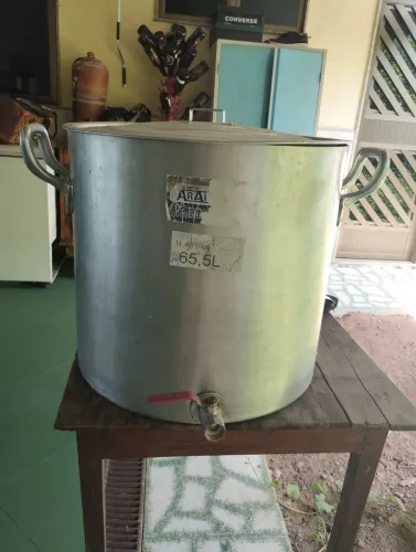 Panela Cervejeira 65 Litros