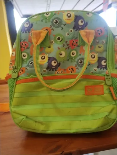 Mochila pequena