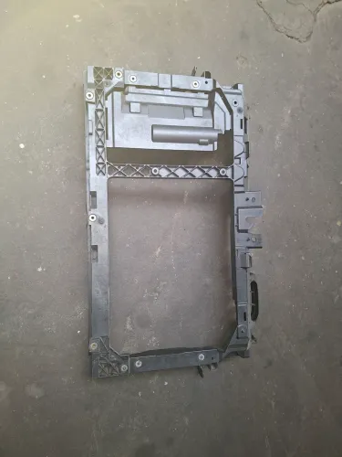Painel Frontal Suporte Radiador New Fiesta 2014, 15, 16 a 2019.<br><br>15 16 A 2019