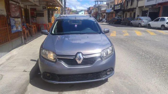 Renault Sandero Expression Flex 1.0 12V 5P 2017