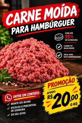Blend Hambúrguer