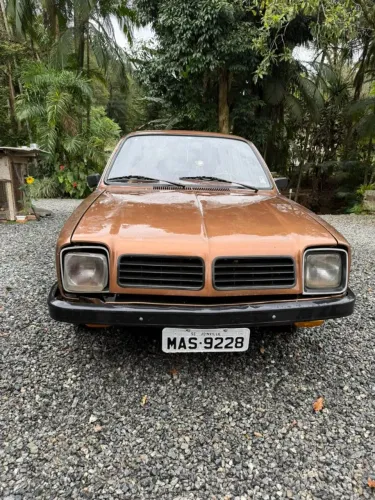 Chevrolet Chevette L / SL / Sl/e / DL / SE 1.6 1982