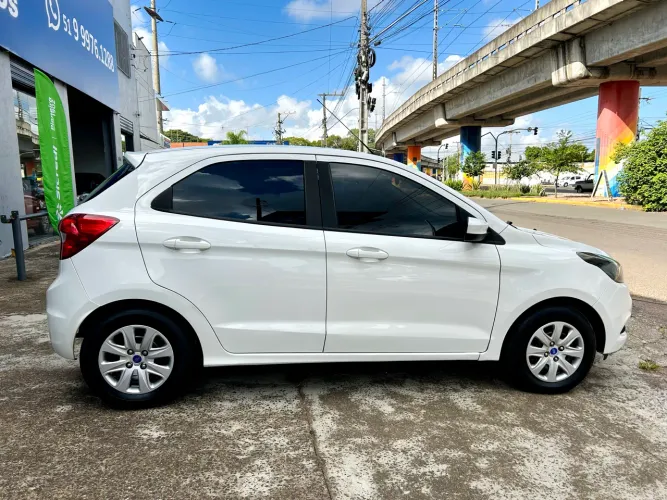 Ford KA 1.0 Se/se Plus Tivct Flex 5P 2018