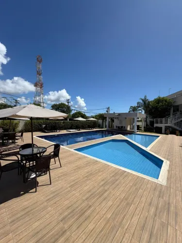 VILLAGE GUARAJUBA 2/4, NASCENTE CENTRO, CONDOMINIO AGUAS.