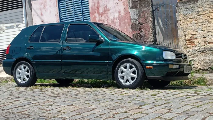Volkswagen Golf GLX 2.0 4P 1995