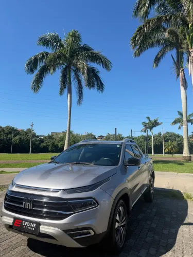 Fiat Toro Volcano 2.0 16V 4X4 TB Diesel Aut. 2023