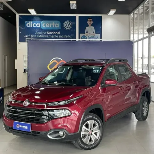 Fiat Toro Freedom 1.8 16V Flex Aut. 2018