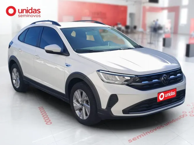 Volkswagen Nivus Comfortline 1.0 200 TSI Flex AUT 2024