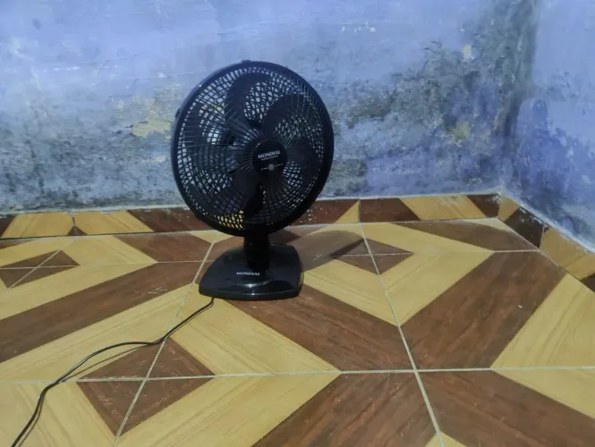 Ventilador novo