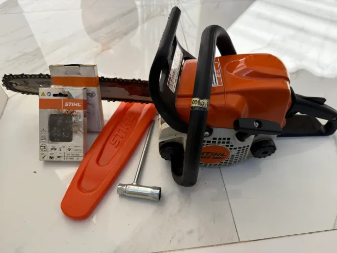 Motoserra STIHL MS 180 - Seminovo