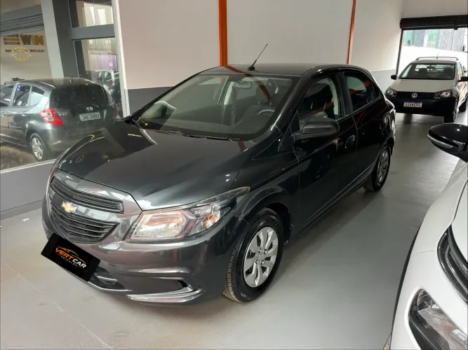 Chevrolet Onix JOY Hatch 1.0 8V Flex Mec. 4P 2019