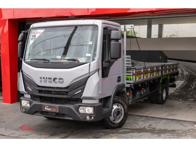 Iveco Tector 2025