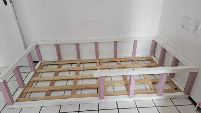 Cama infantil