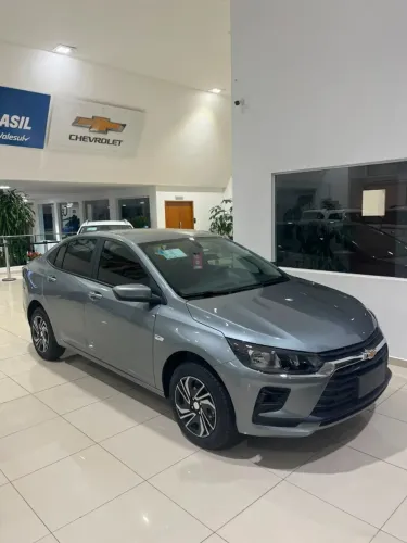 Chevrolet Onix Sedan Plus Eco 1.0 12V TB Aut. (ÁLCOOL) 2027