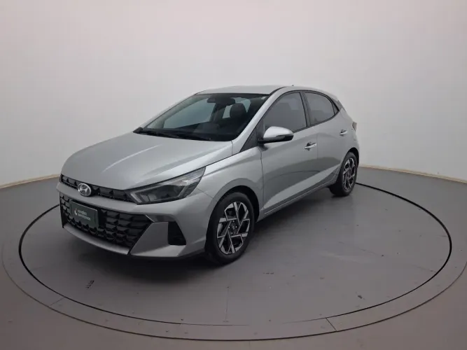 Hyundai HB20 Plat. Safety 1.0 TB Flex 12V Aut. 2026