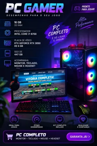 PC gamer