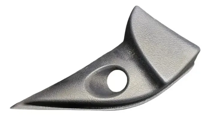 Moldura Int Dir Retrovisor Renault Megane 1999 A 2003