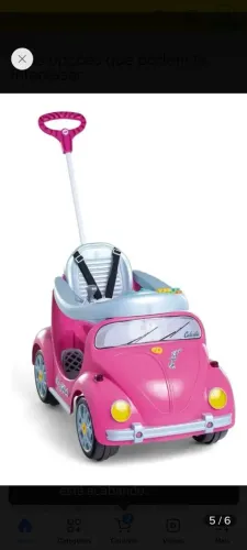 Carro de passeio Infanril 