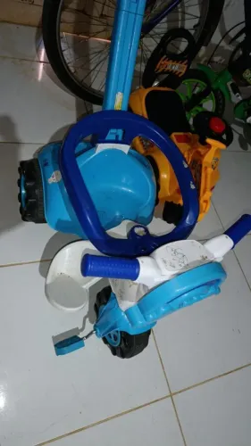 Carrinho de passeio