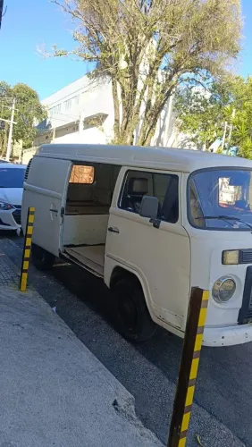 Fretes e mudança Kombi