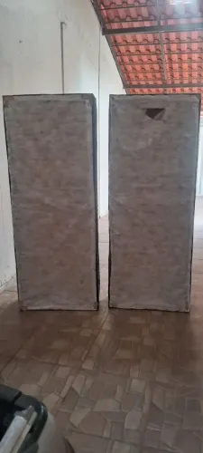 Vendo base cama Box casal