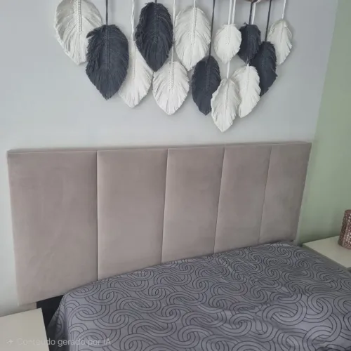 Cabeceira de Cama Queen size