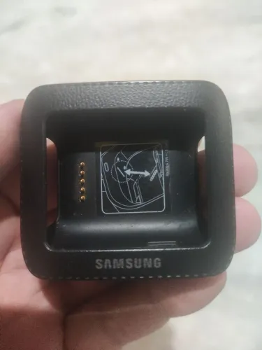 Carregador Galaxy gear 1 original
