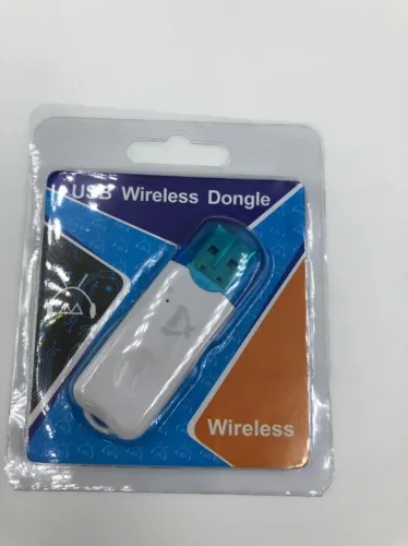 Adaptador Bluetooth USB para Som de Carro - Entrega Grátis