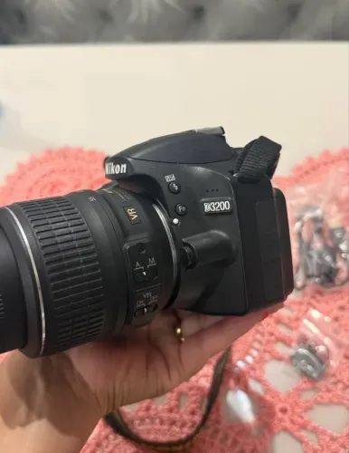 Câmera fotográfica