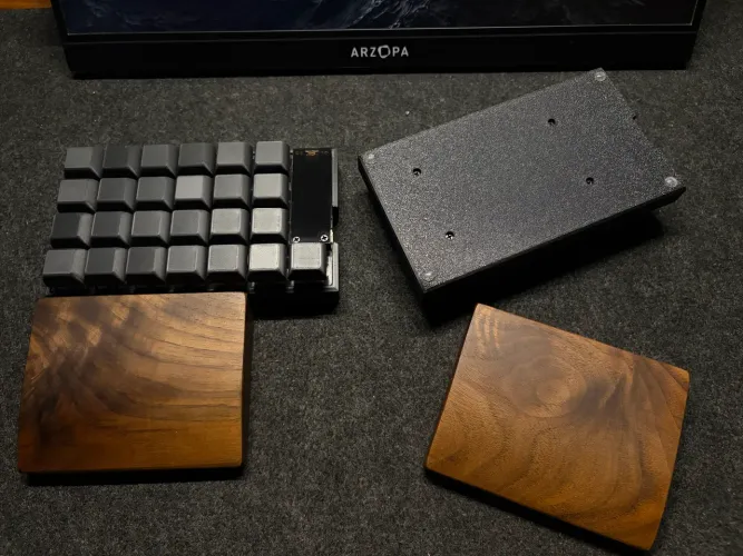 Felix Mini - Teclado Split