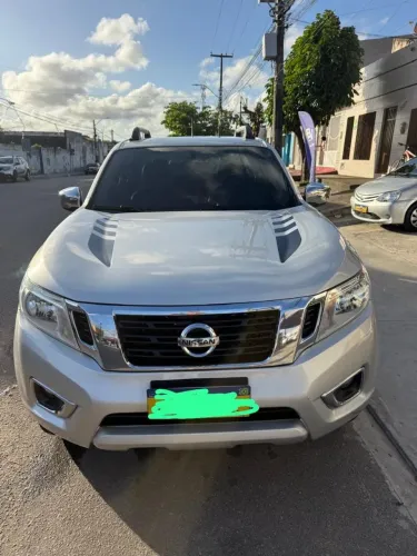 Nissan Frontier SE CD 4X4 2.3 Bi-TB Diesel Aut. 2018