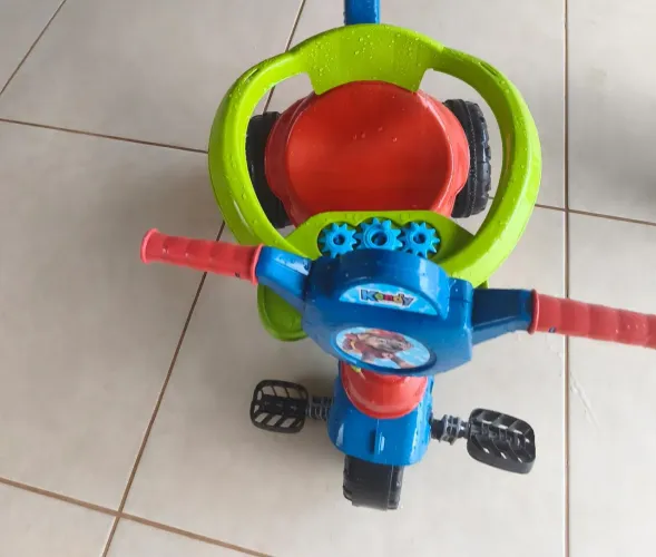 Vendo carrinho