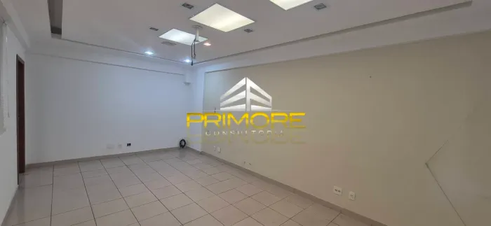 Locação de Sala Comercial com 55m² no Vila da Serra em Nova Lima.