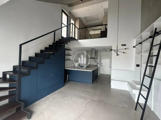 Apartamento 1 Quarto 114m² - Bom Abrigo