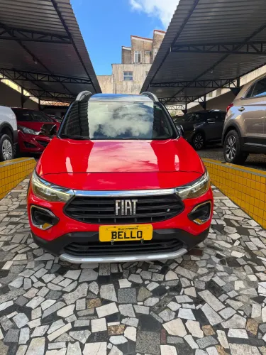 Fiat Pulse Impetus 1.0 Turbo 200 Flex Aut. 2022