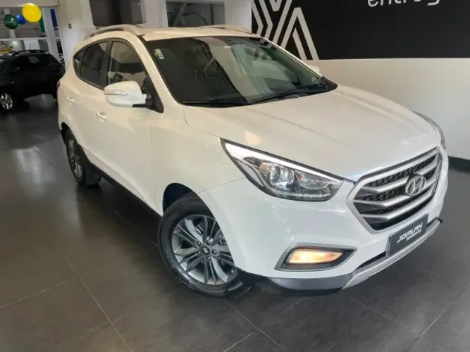 Hyundai IX35 GL 2.0 16V 2WD Flex Aut. 2020
