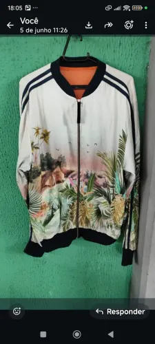 Jaqueta feminina 