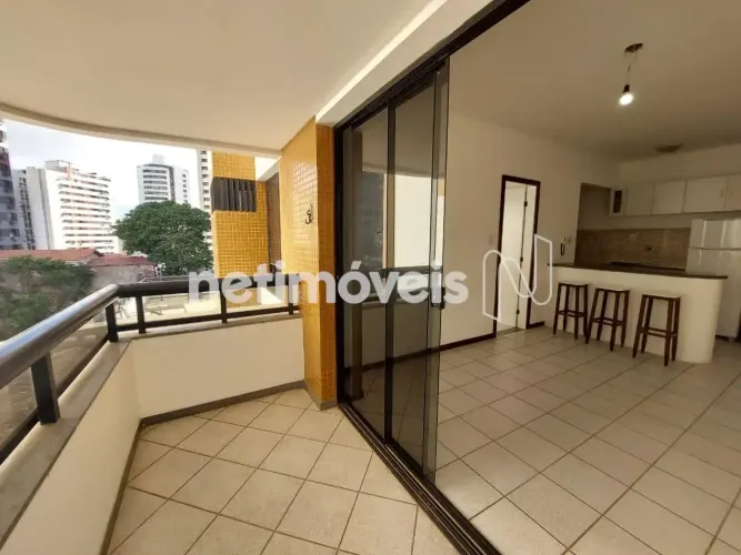 Locação Apartamento 1 quarto Caminho das Árvores Salvador