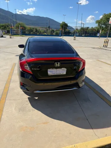 Honda Civic Sedan EX 2.0 Flex 16V Aut.4p 2021