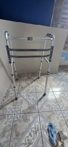 Andador articulado 3 barras Hidroligth - para adultos