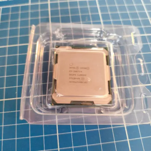 Processador Intel Xeon E5 2667 v4