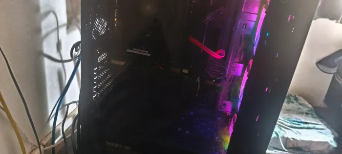 CPU GAMER BARATA