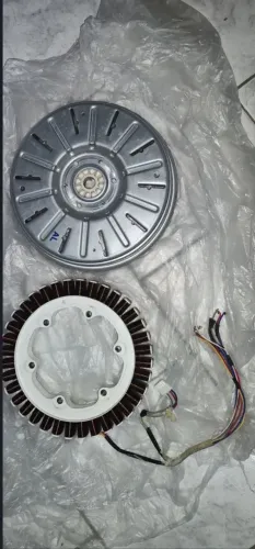 Motor LG lava e seca 110v