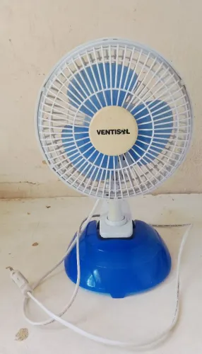 Ventilador de Mesa Pequeno VENTISOL