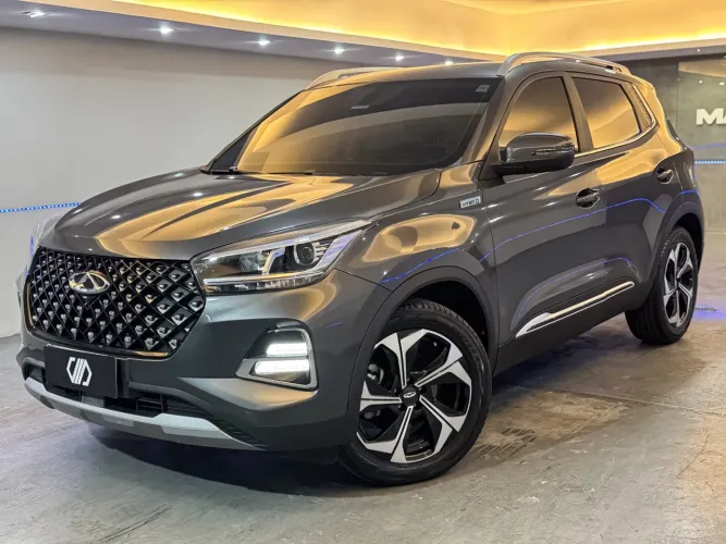 Chery Tiggo 5X Pro MAX Drive1.5 TB (híbrido) 2024