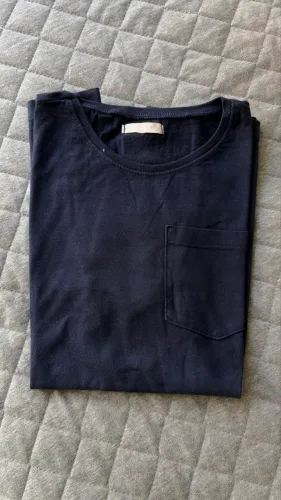 Camiseta manga curta menino tamanho 9/10 anos marca BUGBEE