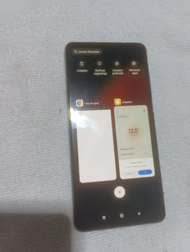 Xiaomi Mi 9t . Ótimo celular pra quem gosta de jogos. Biometria na tela e bateria bos