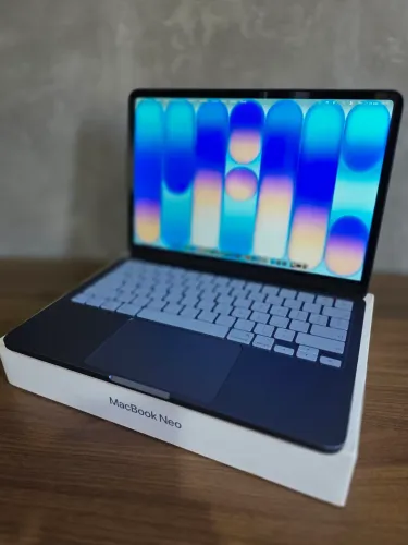 Macbook Neo